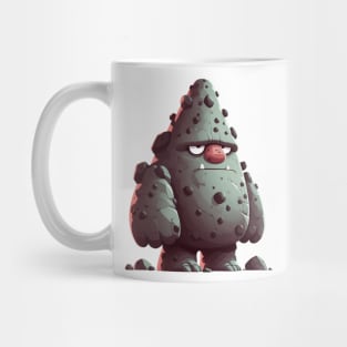 Stone Golem Mug